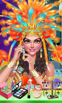 Carnival Girl Summer SPA Salon 遊戲截圖