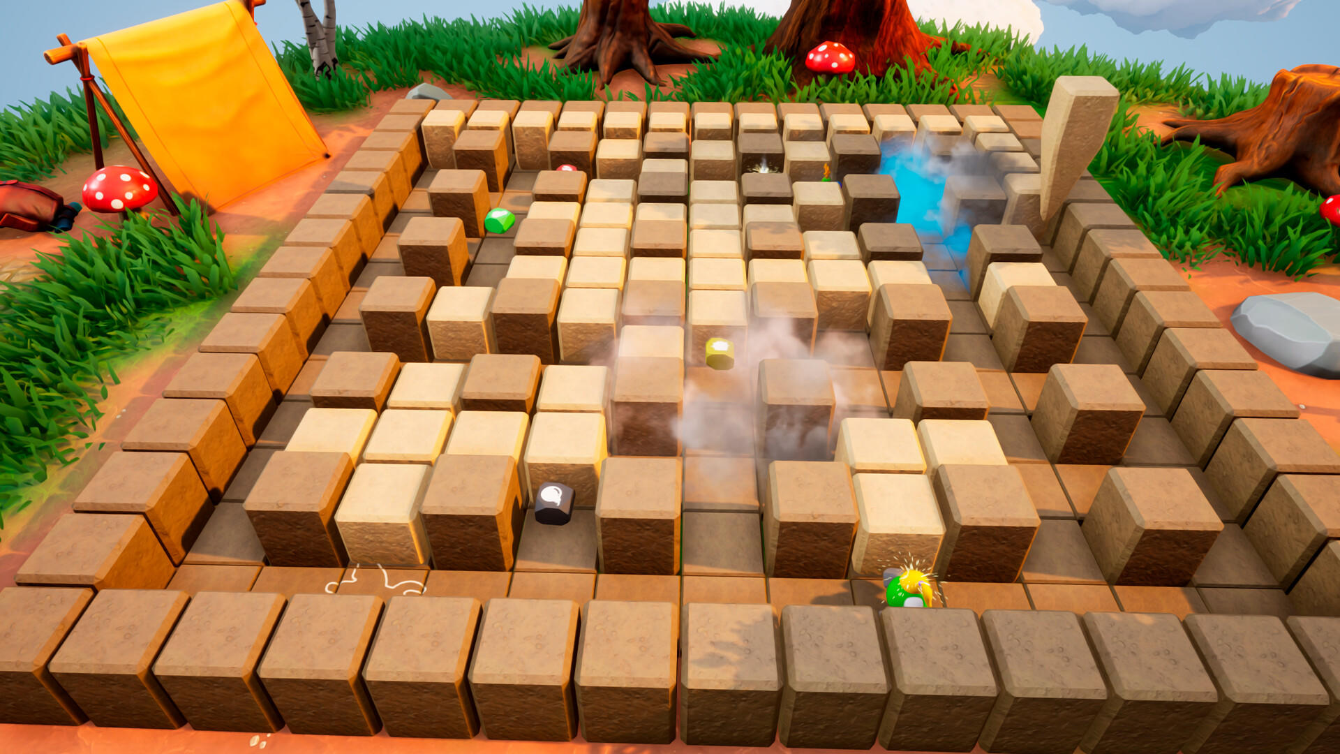Bomberpet Game Screenshot