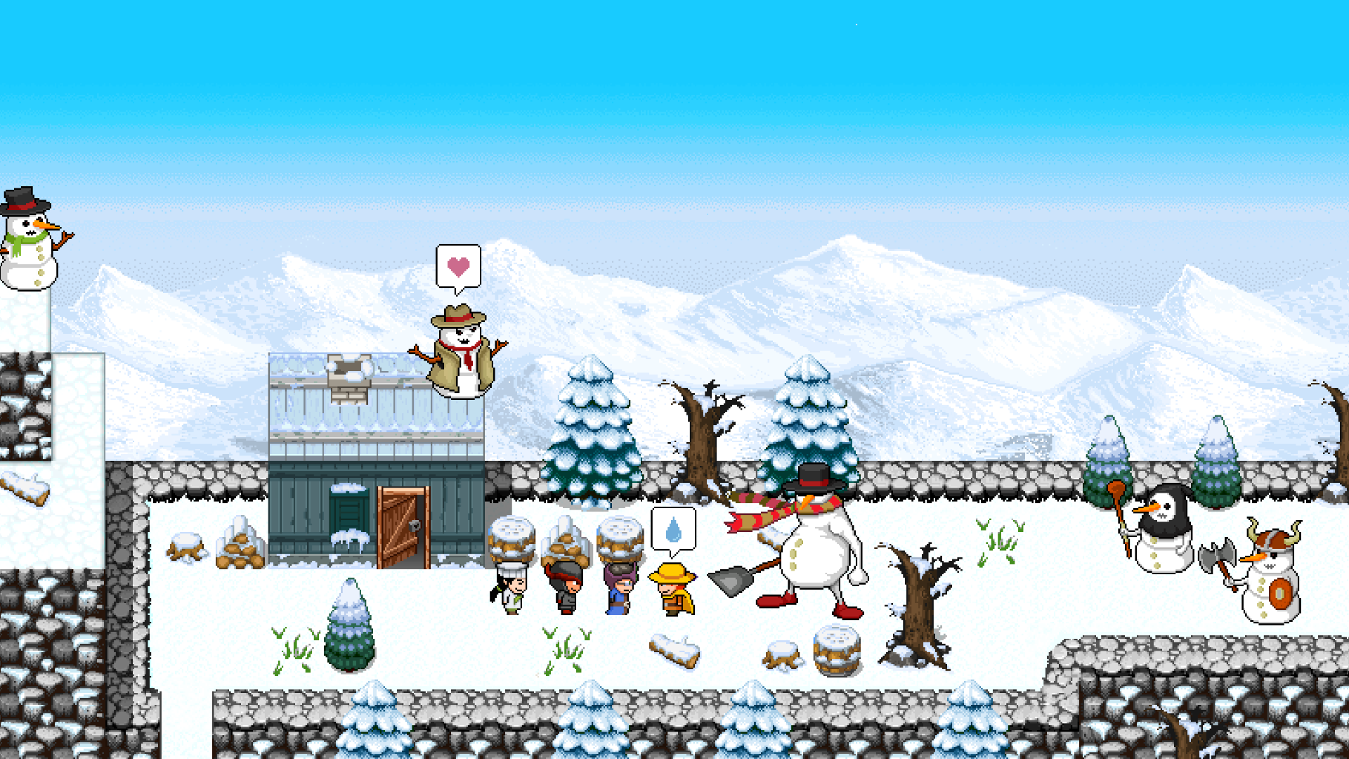 Doom & Destiny Advanced Game Screenshot