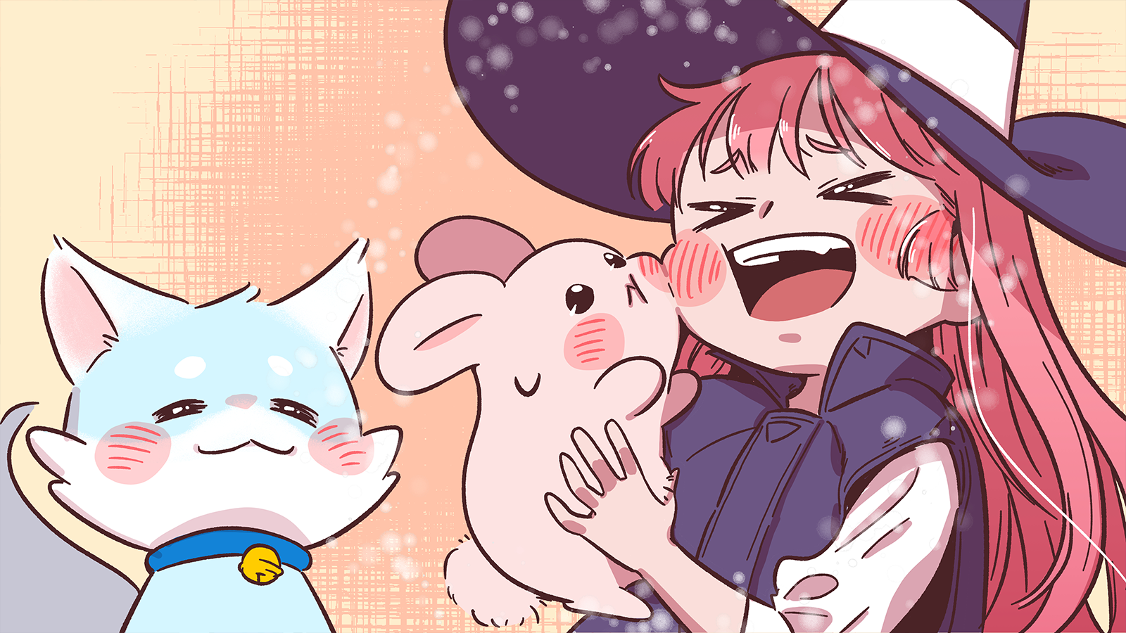 Witch Atelier Game Screenshot