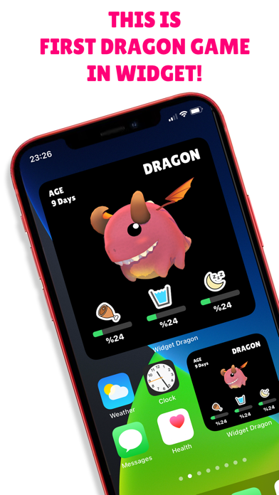 Screenshot 1 of Widget Dragon 