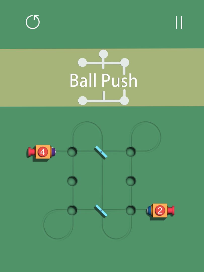 Ball Push遊戲截圖