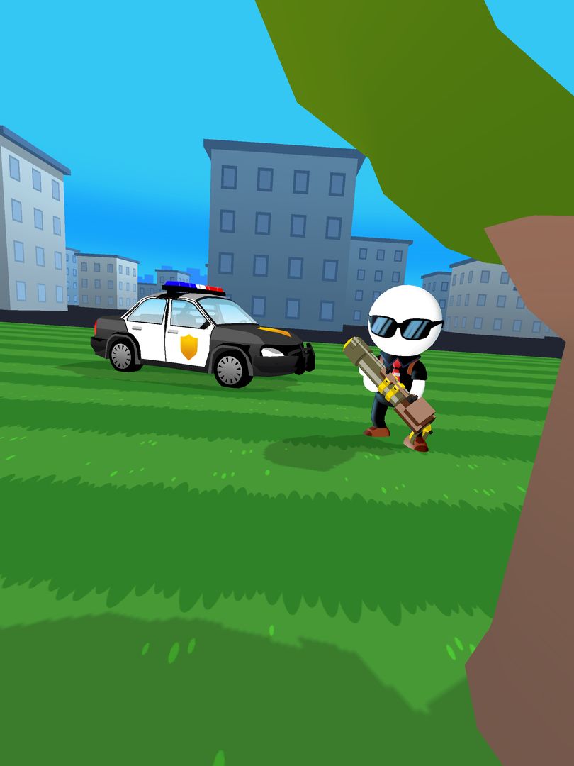 Johnny Trigger - Sniper Game screenshot game