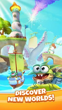 Match 3 Game - Fiends Stars 게임 스크린샷