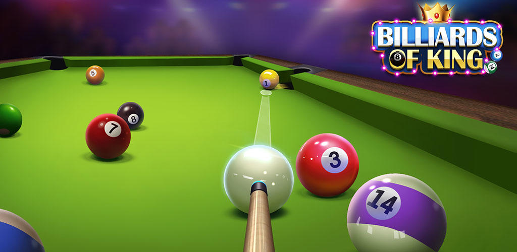 Banner of 8 Pool King: Classic Billiards 