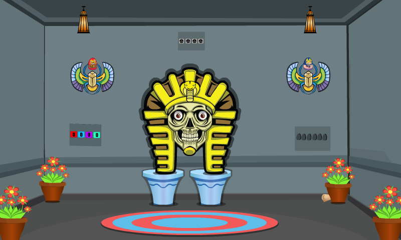 Historian Book Escape Game Screenshot