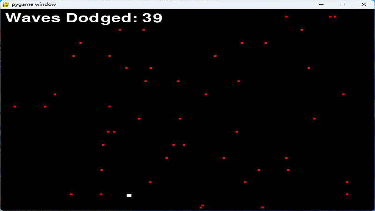 Fighter: Pixel Game Screenshot