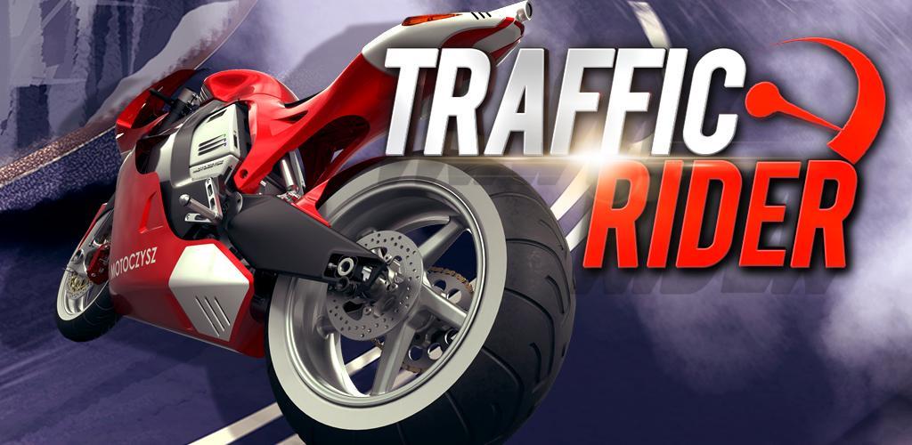 Banner of Traffic Rider: multijugador 