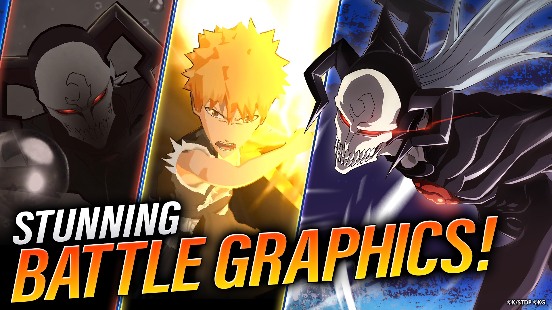 Cuplikan Layar Game Bleach:Brave Souls Anime Games