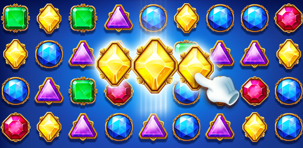 Banner of Jewel Castle - Puzzles Match 3 2.4.3