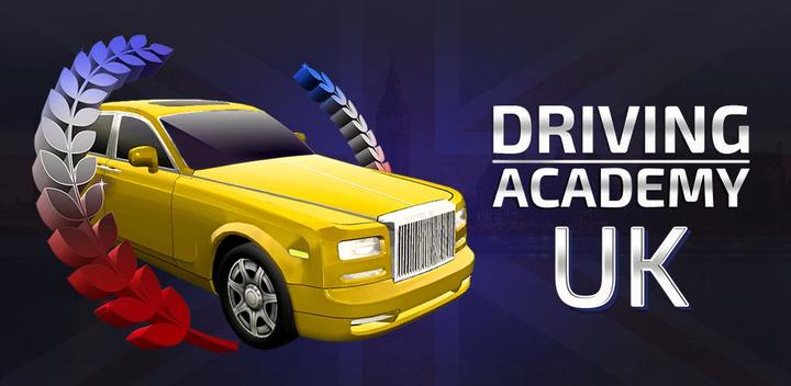 Banner of Academia de conducción Reino Unido 1.2