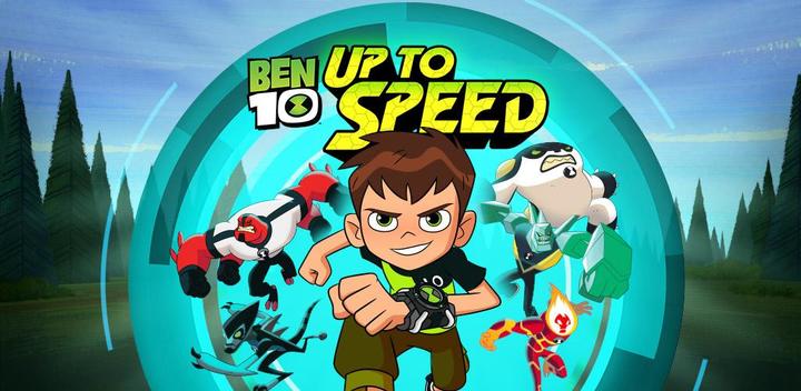 Banner of Ben 10: Up to Speed 