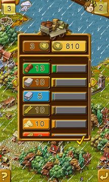 Townsmen 6 FREE Game Screenshot