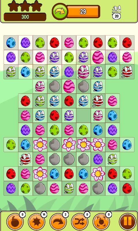 Easter Connect Game Screenshot