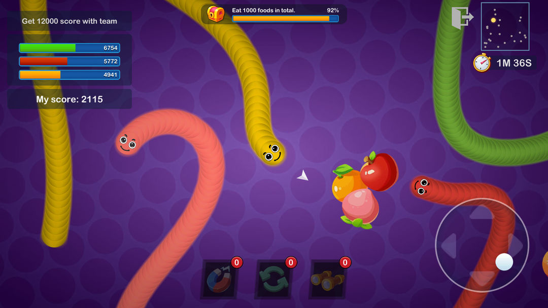 Snake.io - Fun Addicting Arcade Battle .io Mobile App Game! - Promote Your  Android App - Making Money with Android