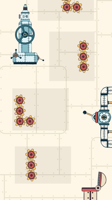 Steampunk Puzzle 基於物理原理的腦力挑戰遊戲遊戲截圖