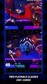 Phantom Rose 2 Sapphire Game Screenshot