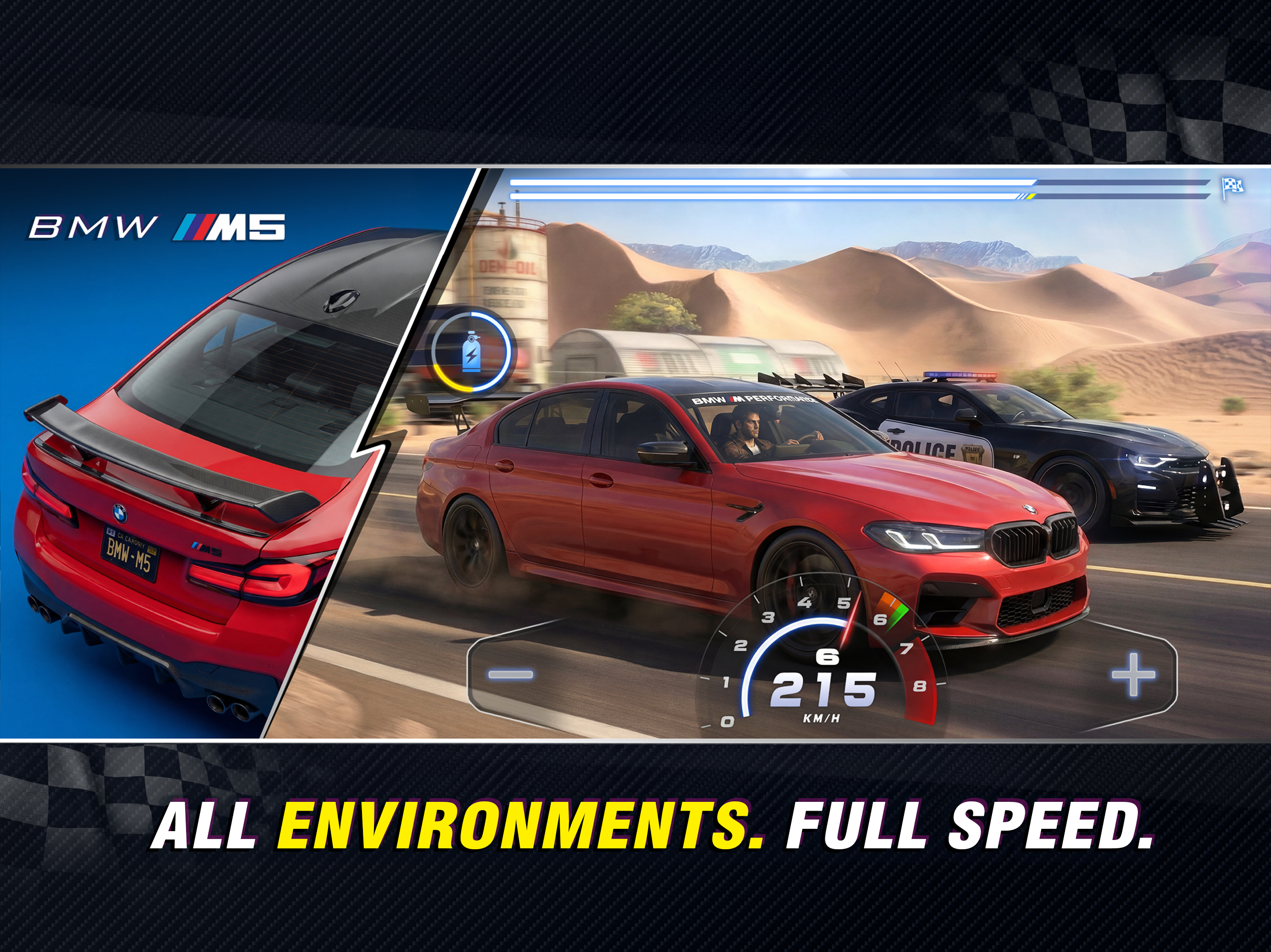 Racing Kingdom Car Drag Race Game Screenshot