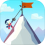 Icon of Hang Line: Mountain Climber