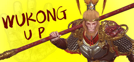 Banner of Wu Kong Up 