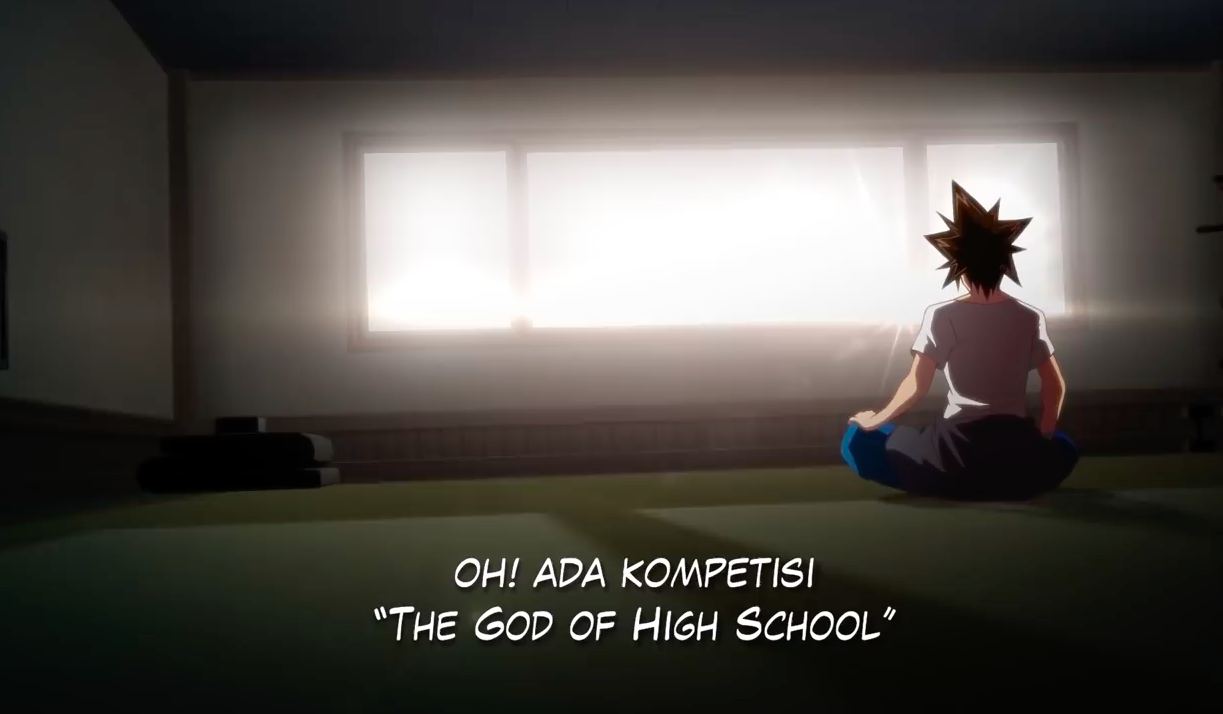 The God of High School android iOS apk download for free-TapTap