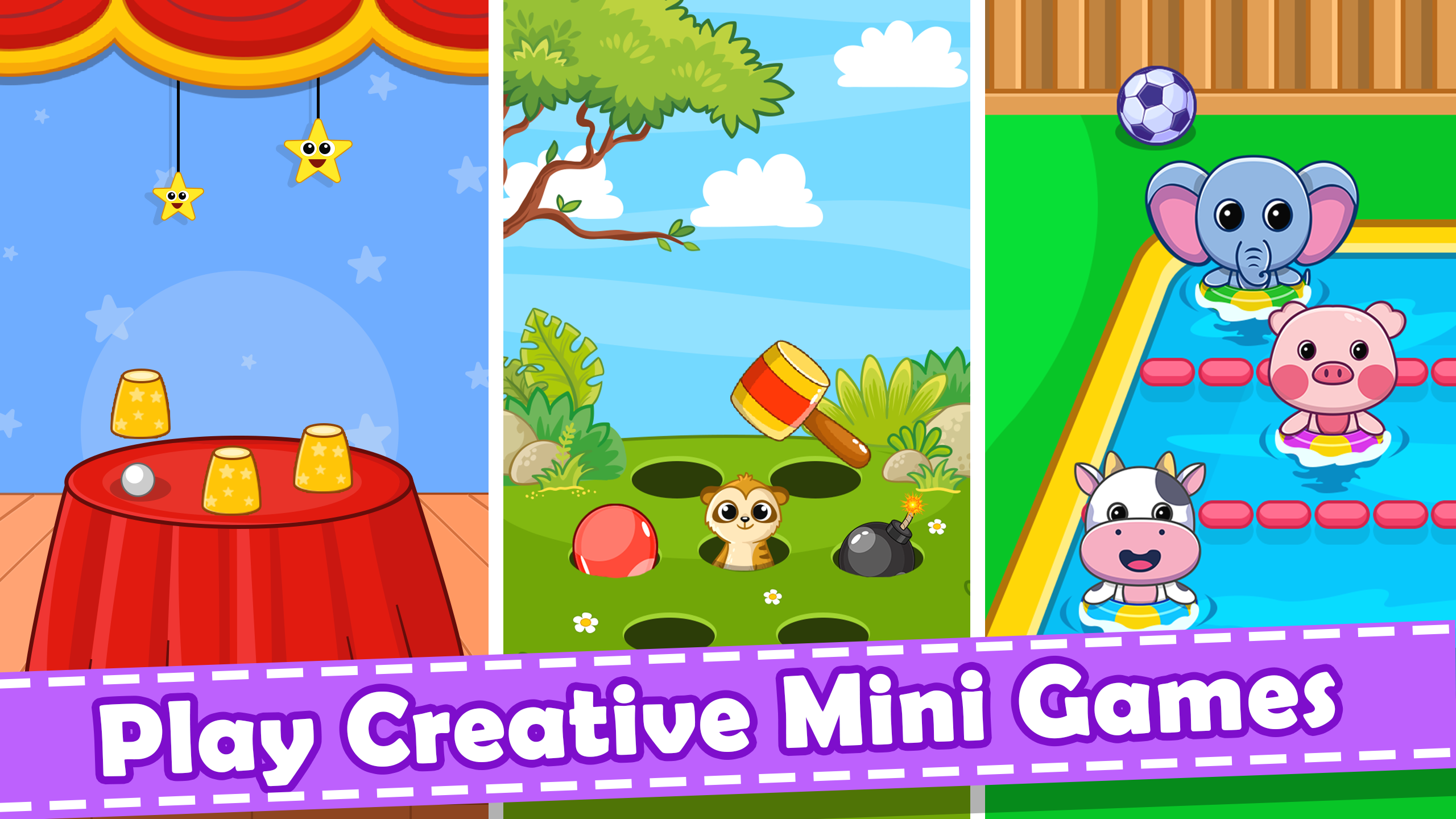 Baby Care Kids & Toddler Game android iOS apk download for freeTapTap