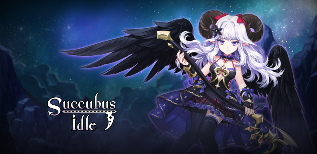 Banner of Succubus Idle 