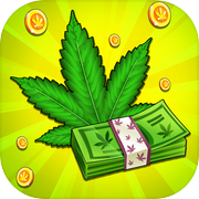 Weed Farm - Game Idle Tycoon