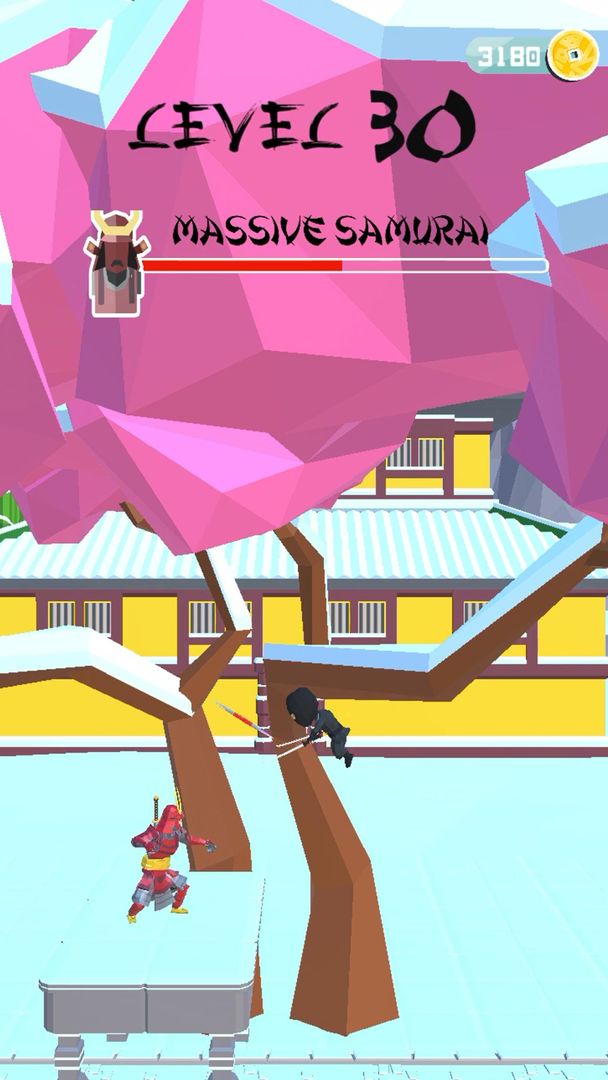 Swipe Assassin screenshot game