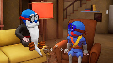 Fight'N'Jokes: Storylines Game Screenshot