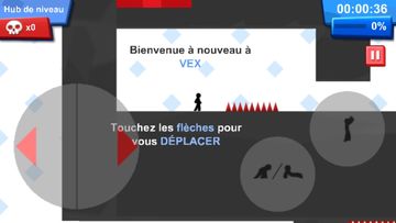 Vex 5 Pro Game Screenshot
