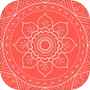 Icon dari SymmetryPad - Doodle in Relax