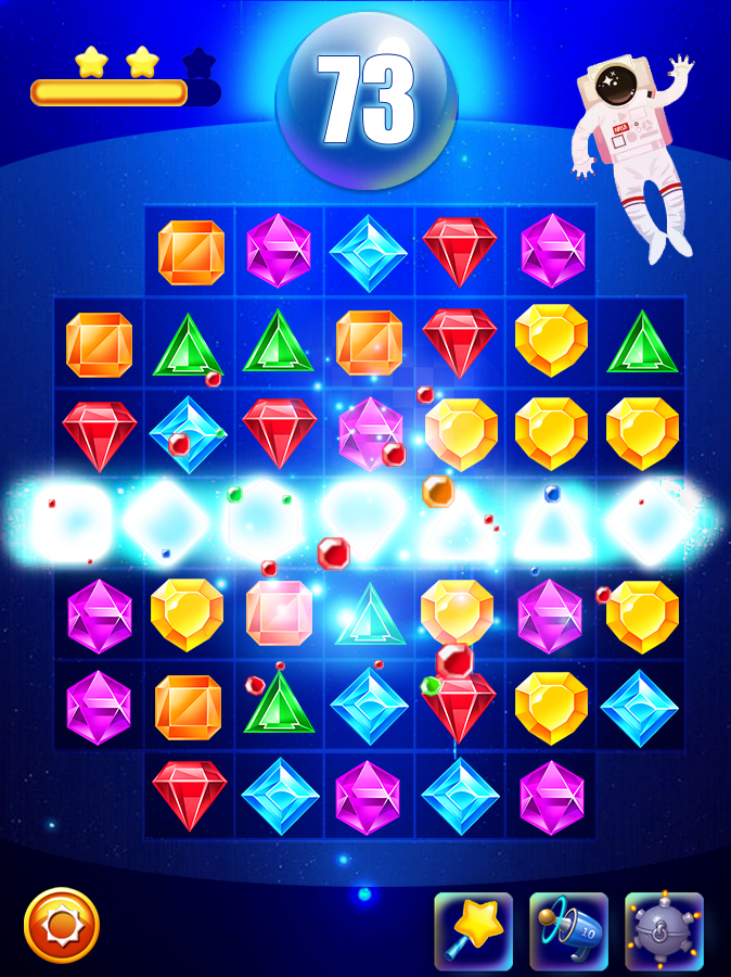 Journey Quest Treasure ★ Game Screenshot