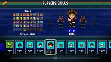 Cuplikan Layar Game Pixel Cup Soccer - Ultimate