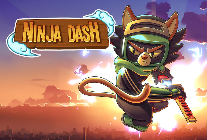 Screenshot 1 of Ninja Dash Run - Offline Game 1.8.8