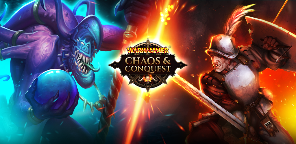 Banner of Warhammer: Chaos & Conquest 4.5.11