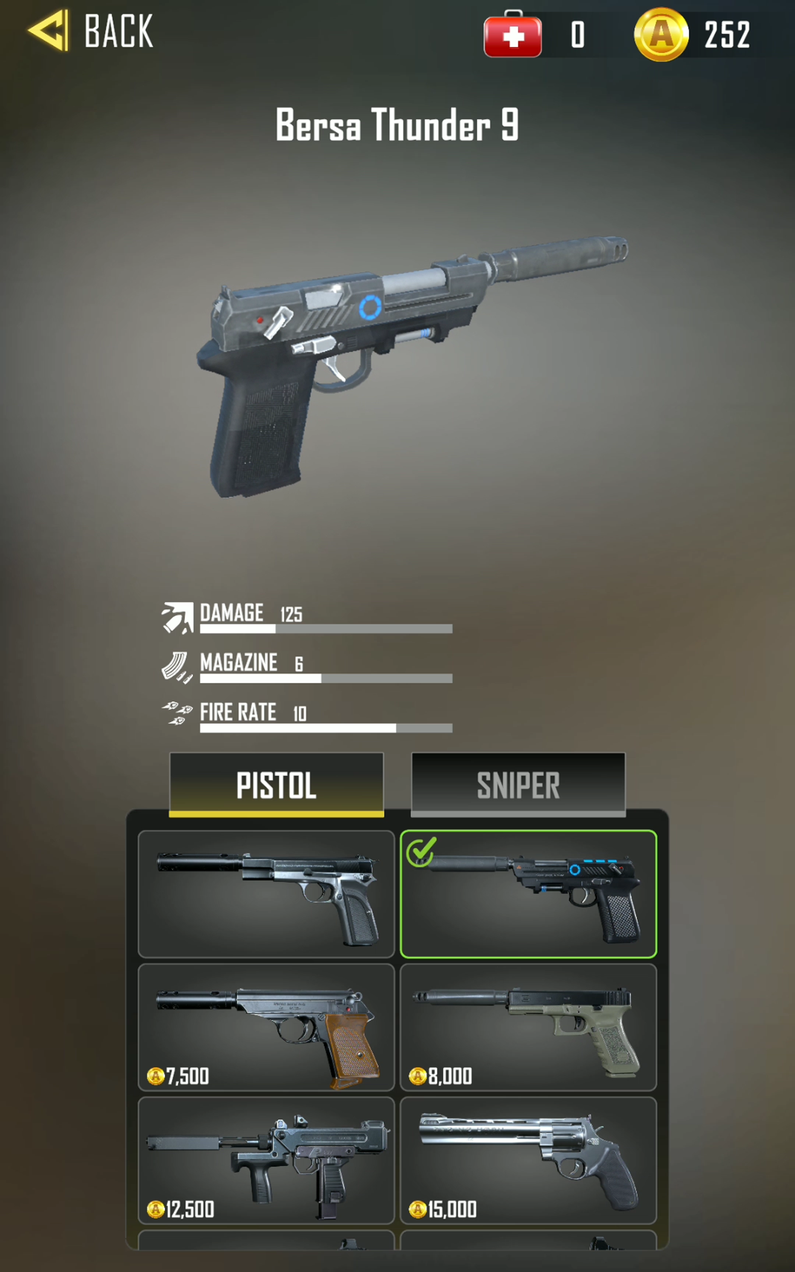 Screenshot of Agent Hunt - Hitman Shooter