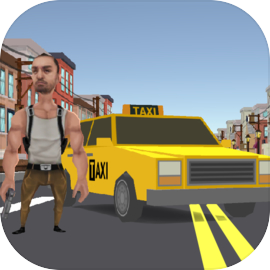 Speed Taxi Driver.io