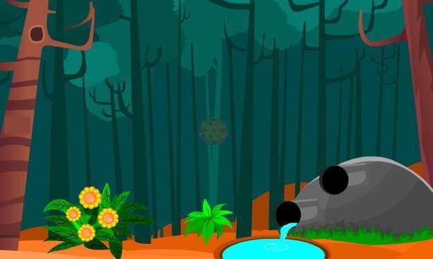 Ajaz Bear Escape screenshot game