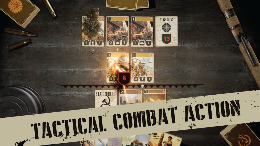 KARDS - The WW2 Card Game screenshot game