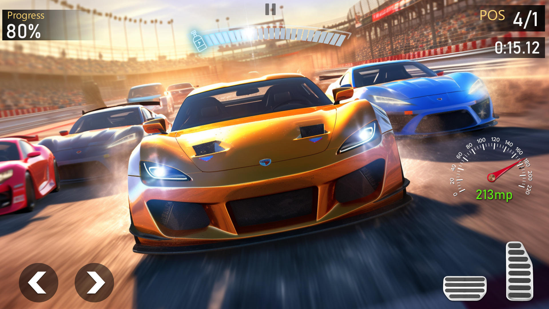 Car Driving Racing Simulator 3d Speed Sports Free Car Racing Games::Appstore  for Android