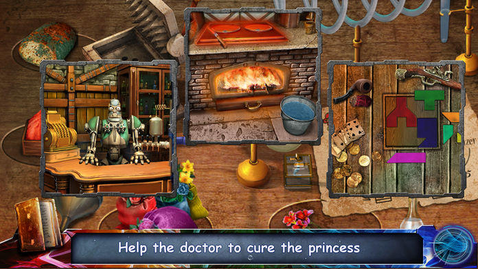 Space Legends (Full) Game Screenshot