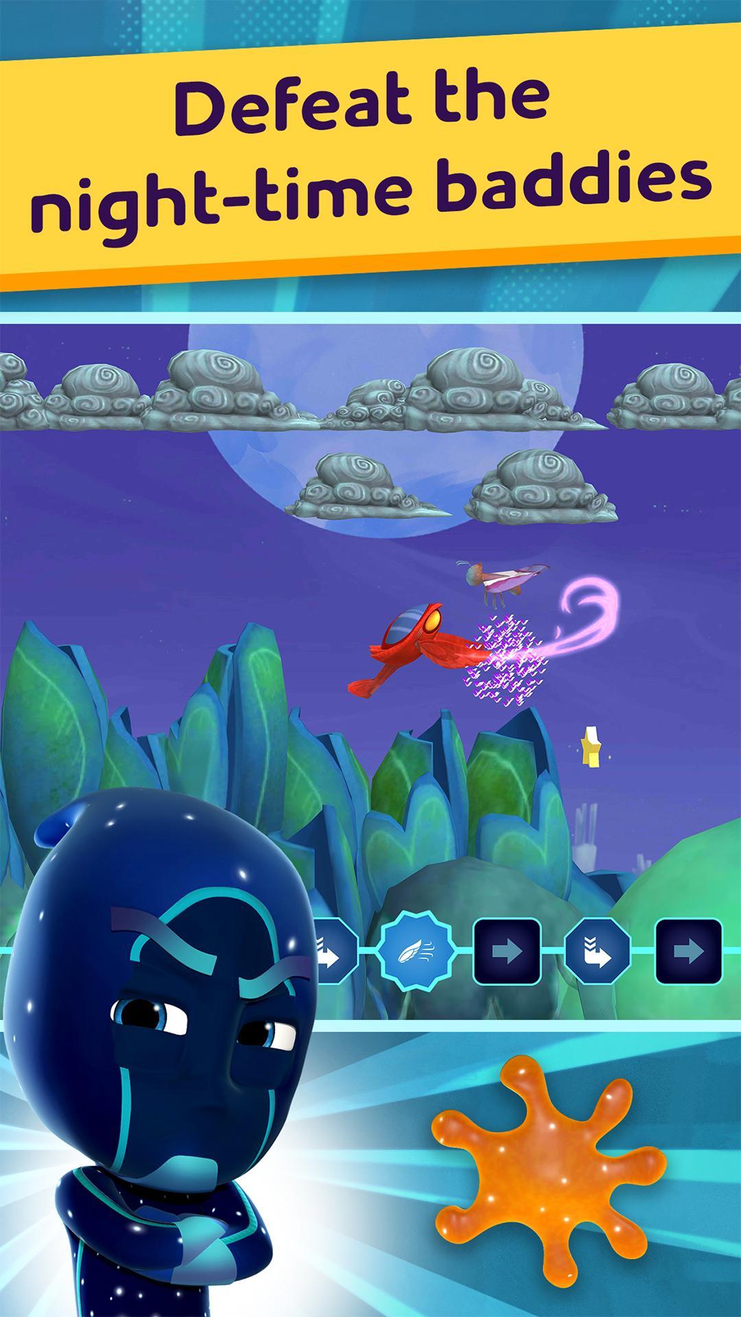 PJ Masks™: Hero Academy Game Screenshot