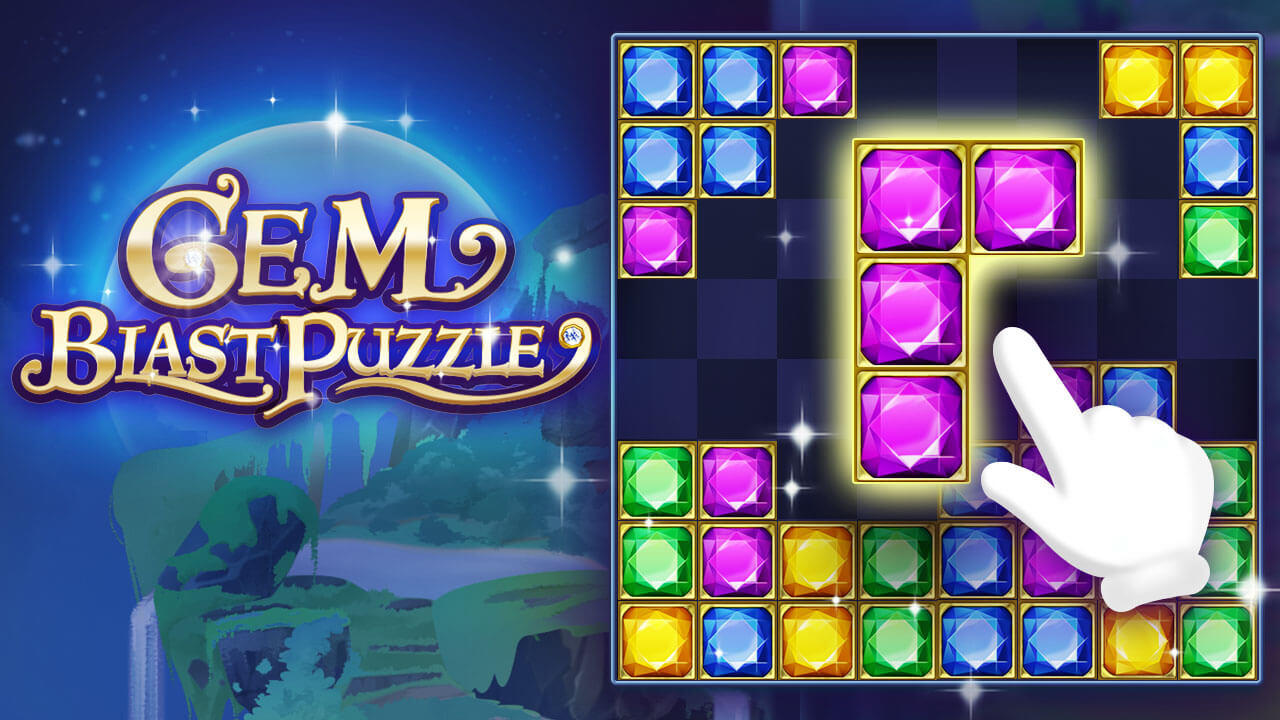 Gem Blast Puzzle Latest Version for Android/iOS APK - TapTap