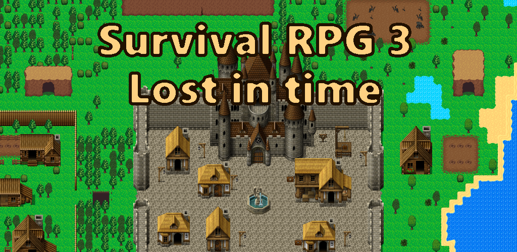 Banner of Survival RPG 3:Lost in time 2D 