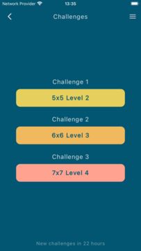 Cuplikan Layar Game Sudokion