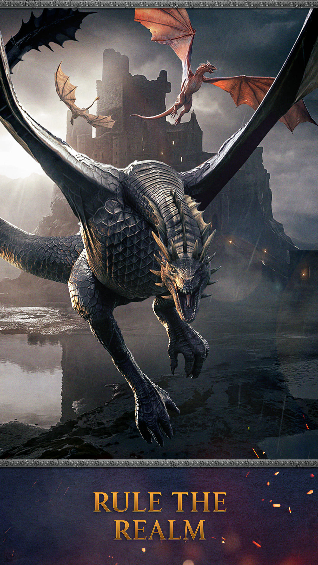 Game of Thrones: Dragonfire 遊戲截圖
