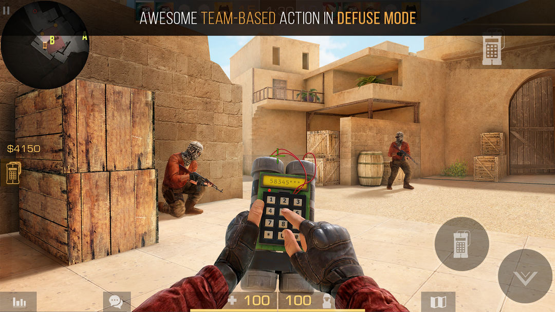 Standoff 2 screenshot game
