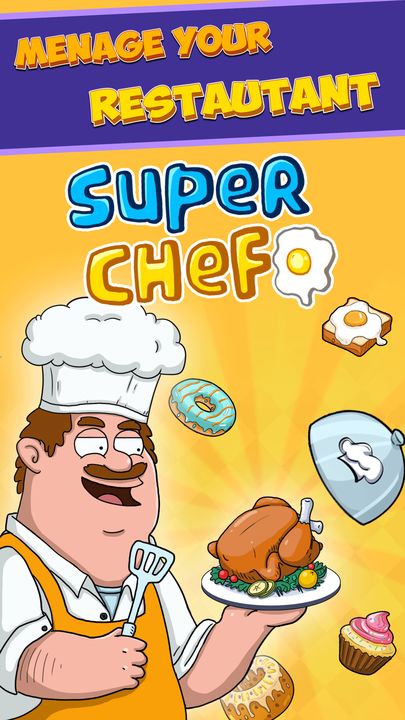 Screenshot 1 of Super Chef - Earn Respect and Be Rich 1.0.2