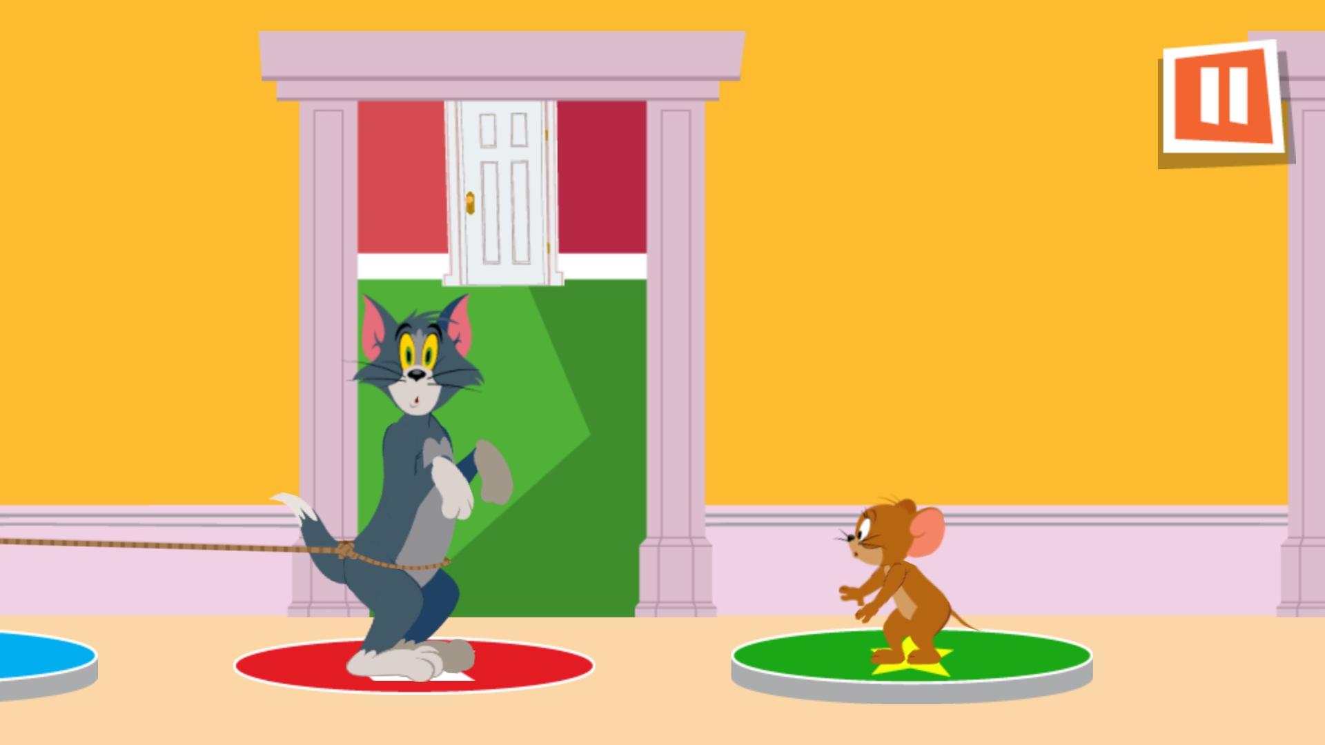 Tom And Mouse Jerry Chasing ภาพหน้าจอเกม
